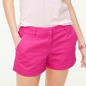 J. Crew. 3.5" classic chino short